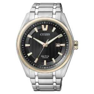 Reloj Citizen Super Titanium Bicolor AW1244-56E