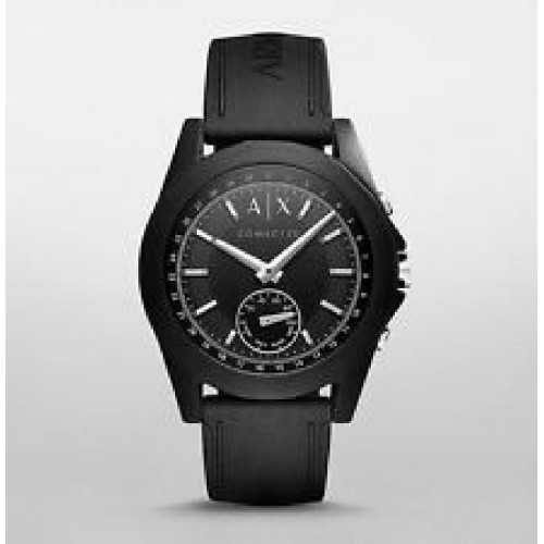 Reloj Armani Exchange Connected Negro AXT1001