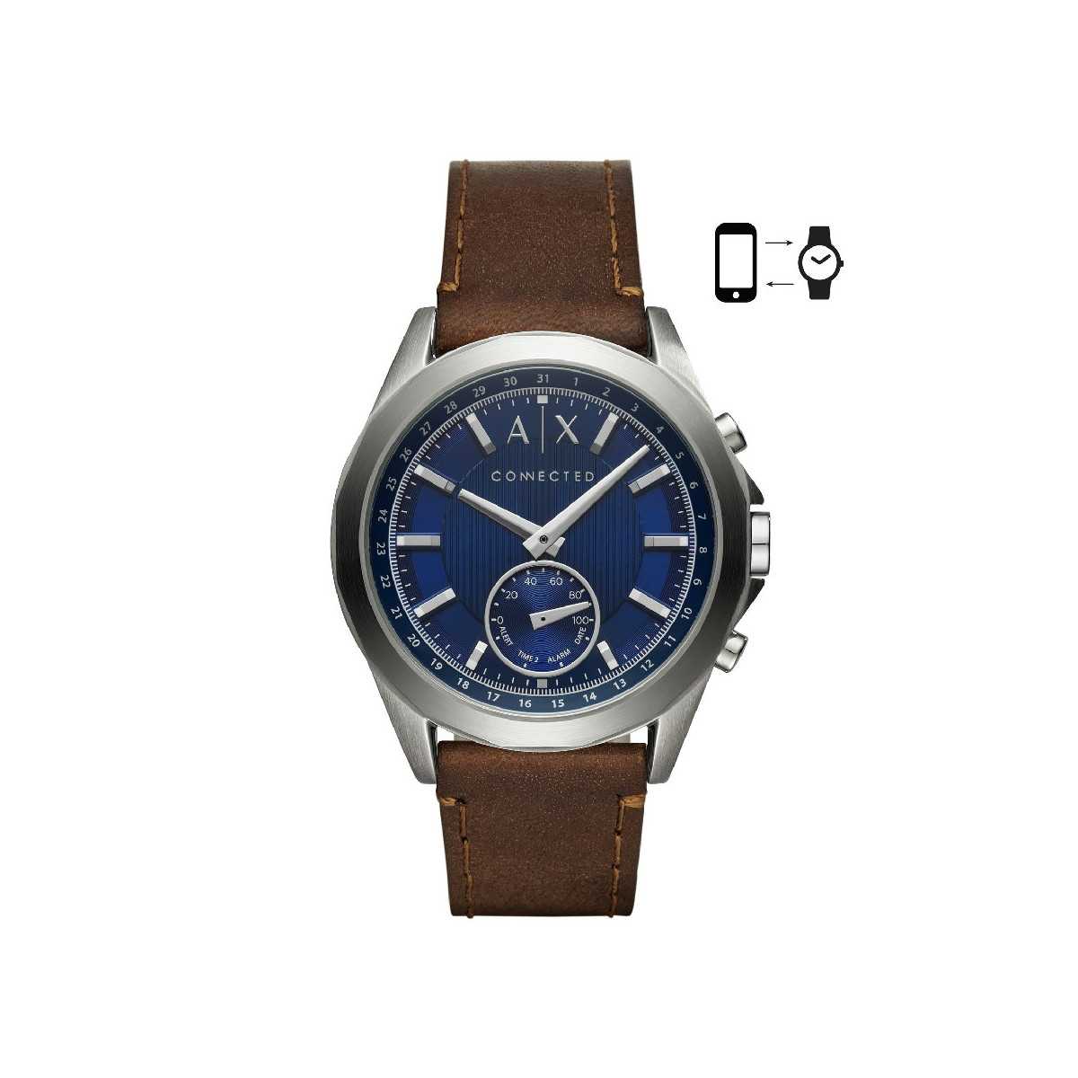 Reloj Armani Exchange Connected AXT1010
