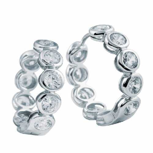 Pendientes Señora Diamonfire Aros 6212961082