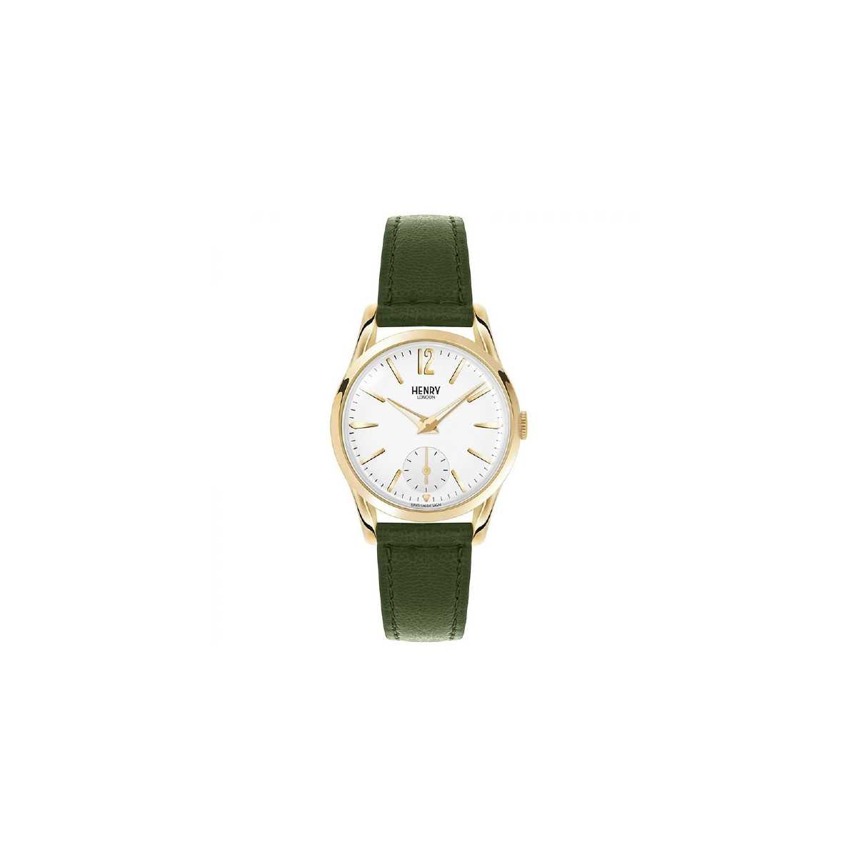 Reloj Henry London Chiswick HL30-US-0096