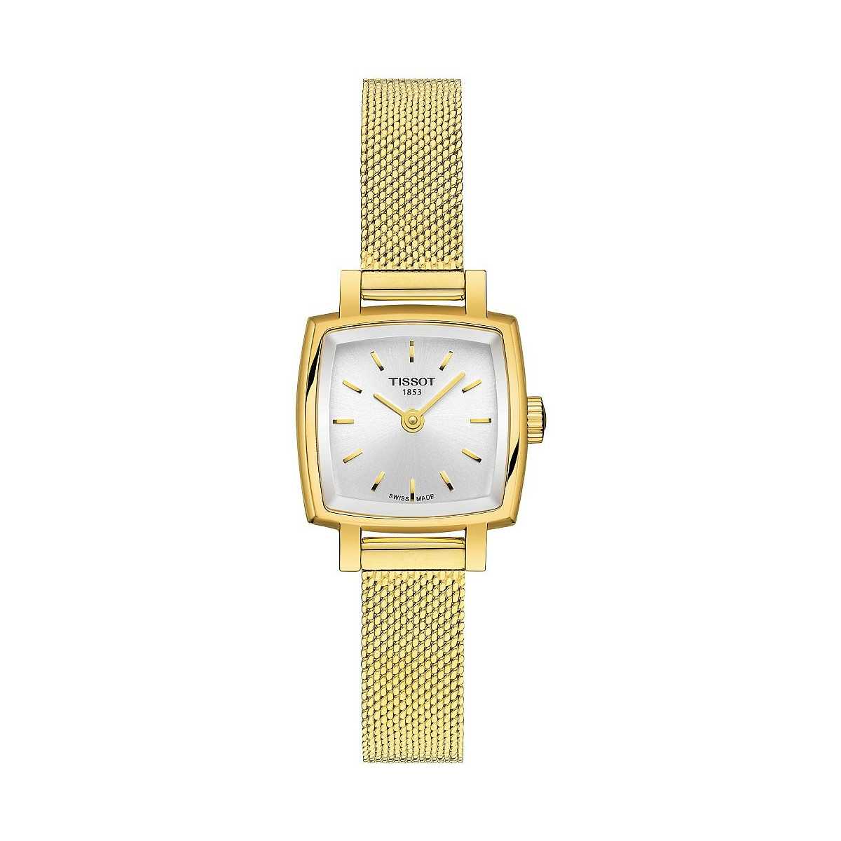 Reloj Tissot Lovely Square T0581093303100