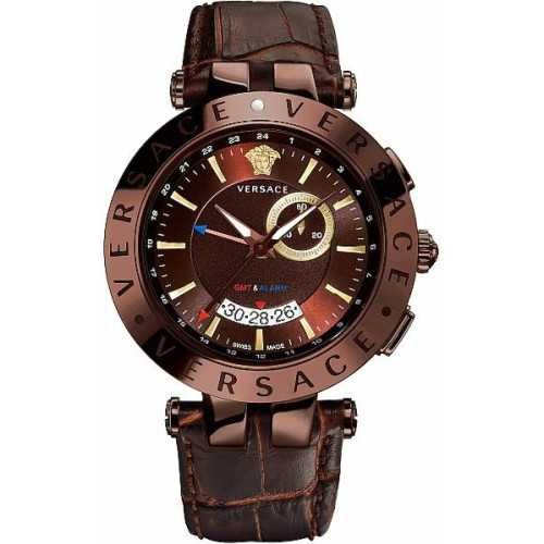 Reloj Versace V-Race GMT Alarm 29G60D598S497
