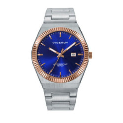 Reloj Viceroy Hombre Acero Bicolor 401433-37