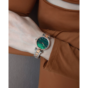 Reloj Viceroy Bicolor Acero IP Rosa y Circonitas 42446-63