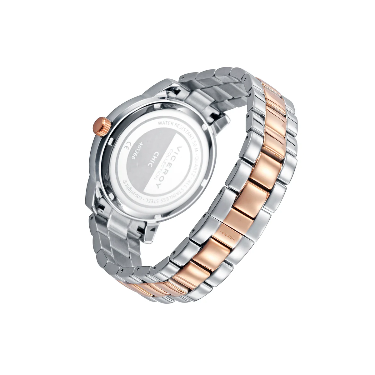 Reloj Viceroy Chic Bicolor 401266-83