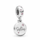 Charm Pandora Hermanas para Siempre 798012FPC