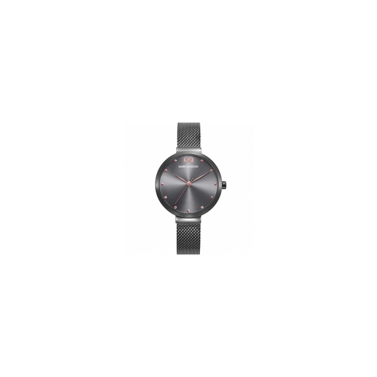 Reloj Mark Maddox Alfama  - Gris MM1006-17