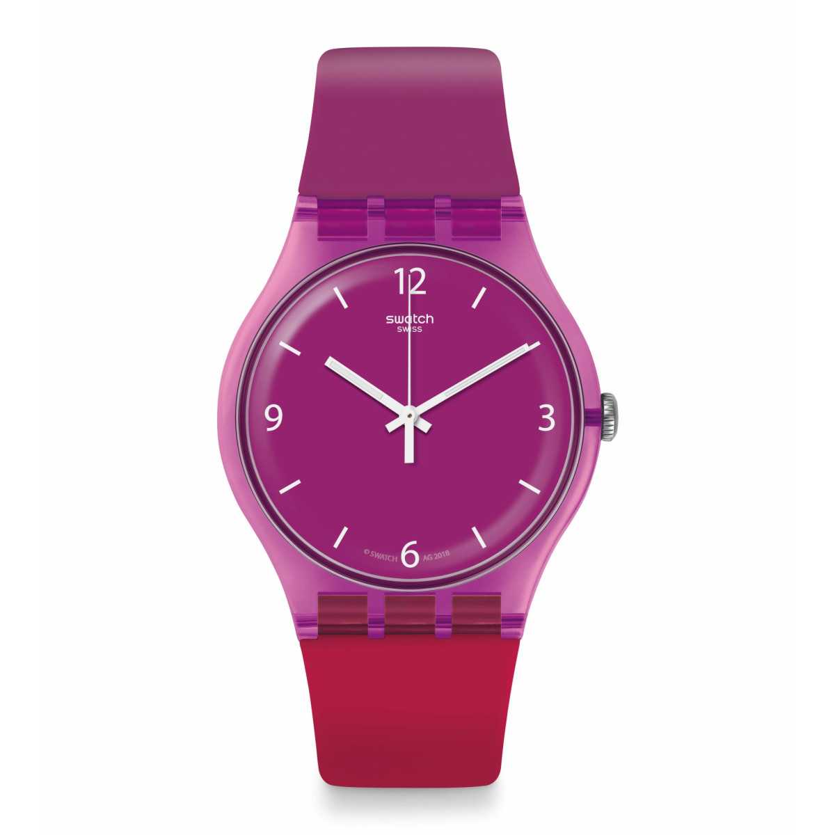 Reloj Swatch Cherryberry SUOV104