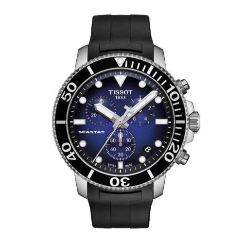 Reloj Tissot Seastar 1000 Chronograph T120.417.17.041.00