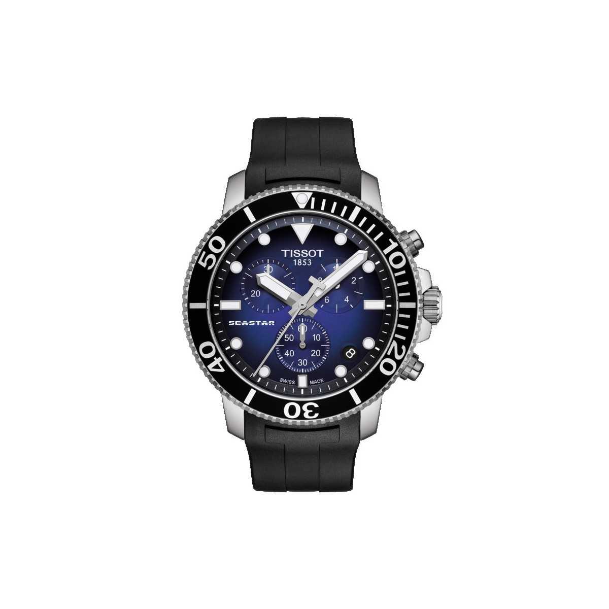 Reloj Tissot Seastar 1000 Chronograph T120.417.17.041.00