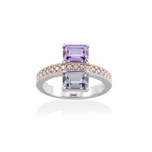 Anillo Marina García Pastel 90371SL