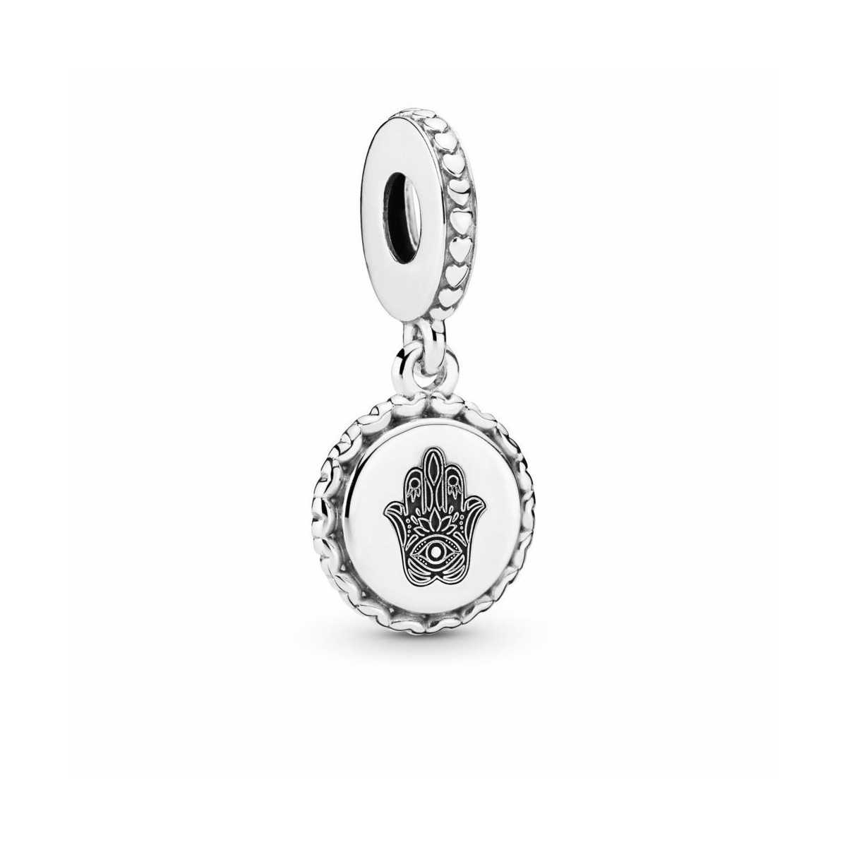 Charm Pandora Mano de Hamsa 792018_E010