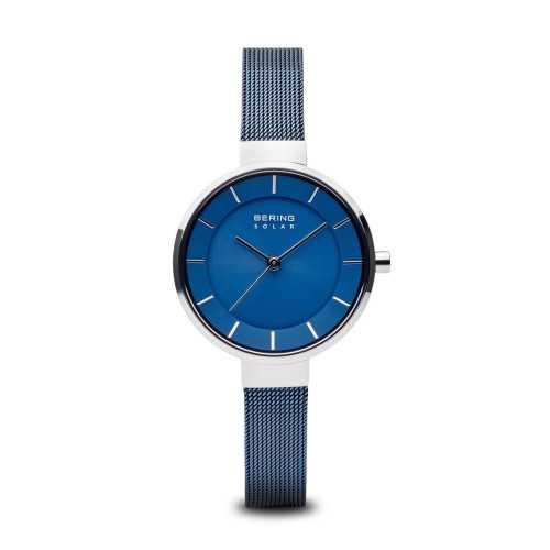Reloj Bering Solar - Azul 14631-307