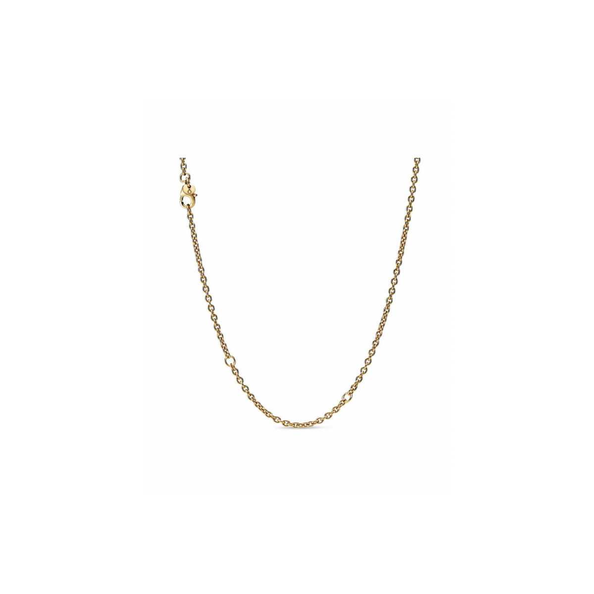 Cadena Pandora Shine Plata Dorada 368574C00-60