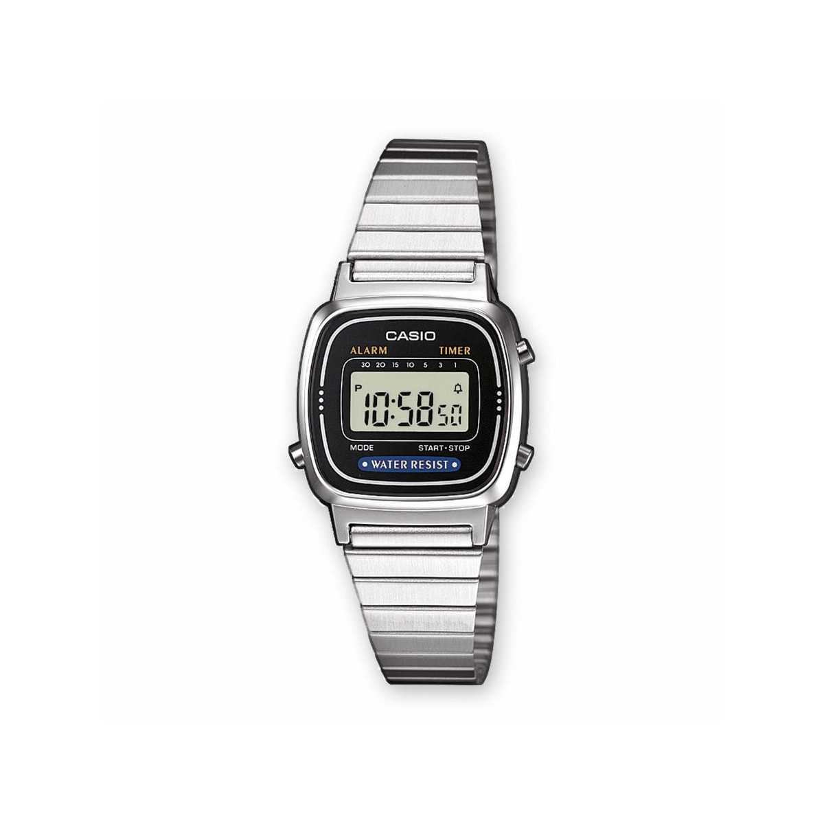 Reloj Casio Collection Vintage LA670WEA-1EF