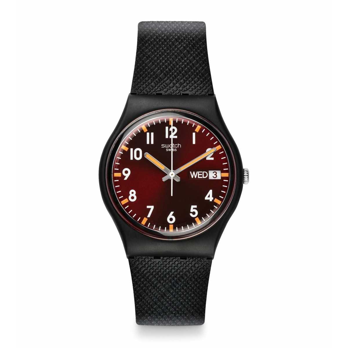 Reloj Swatch Sir Red GB753