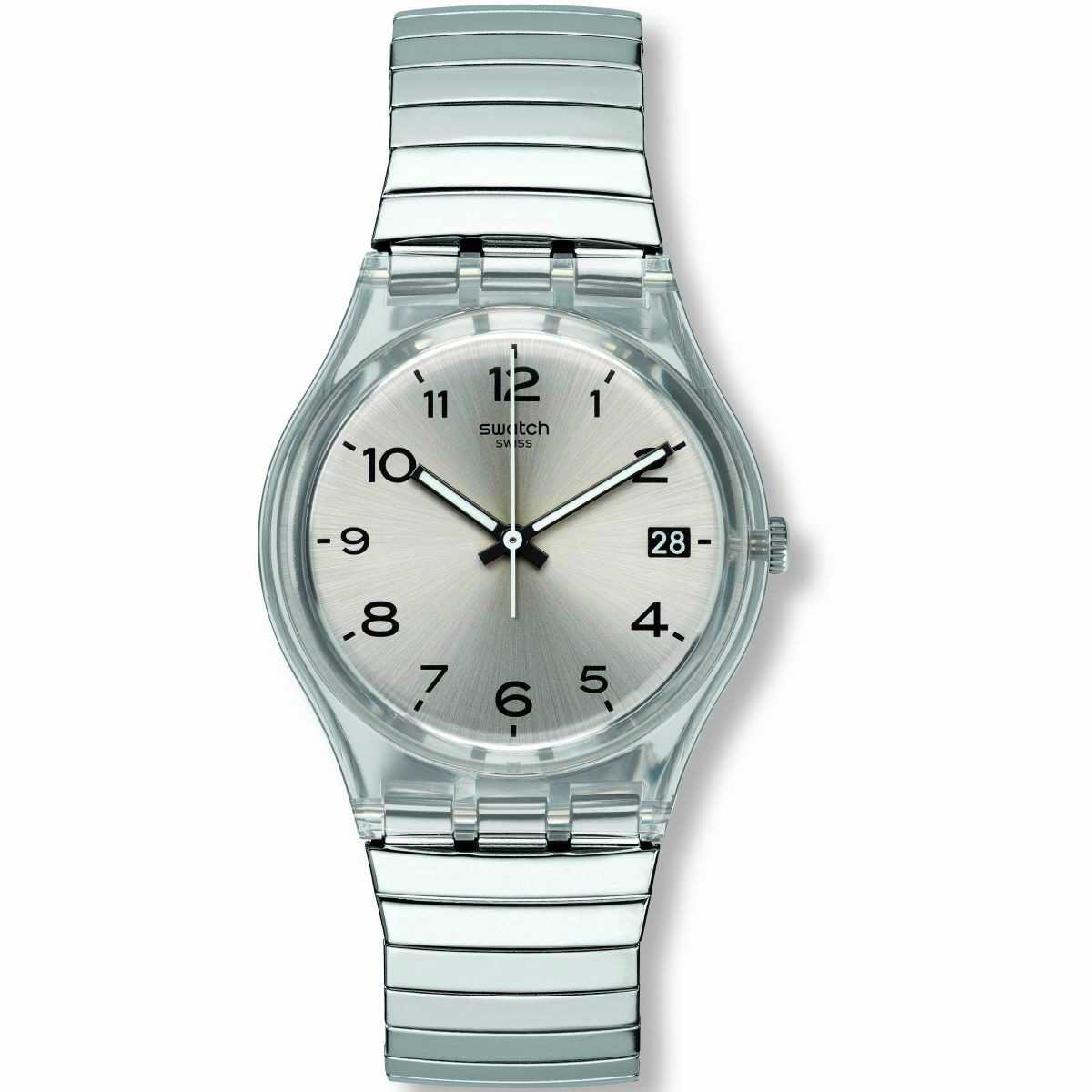 Reloj Swatch Silverall L GM416A