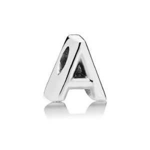Charm Pandora Letra A 797455