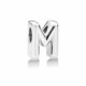 Charm Pandora Letra M 797467