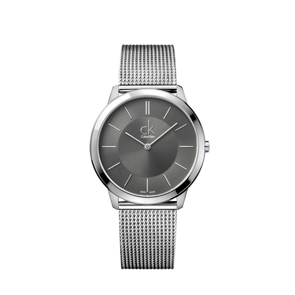 Reloj Caballero Calvin Klein Minimal K3M21124