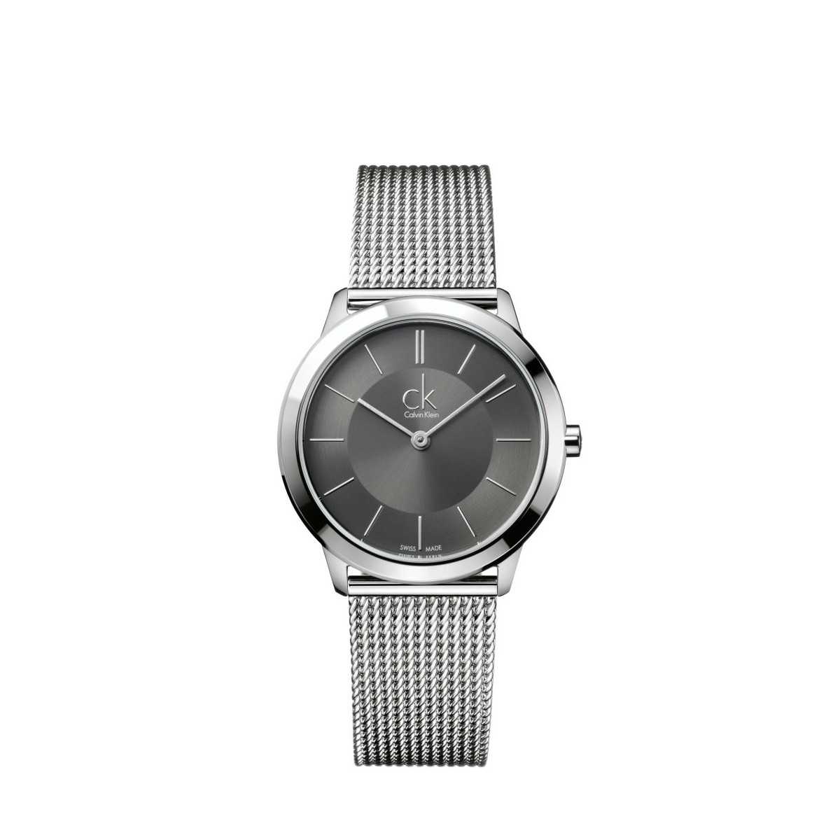 Reloj Unisex Calvin Klein Minimal K3M22124