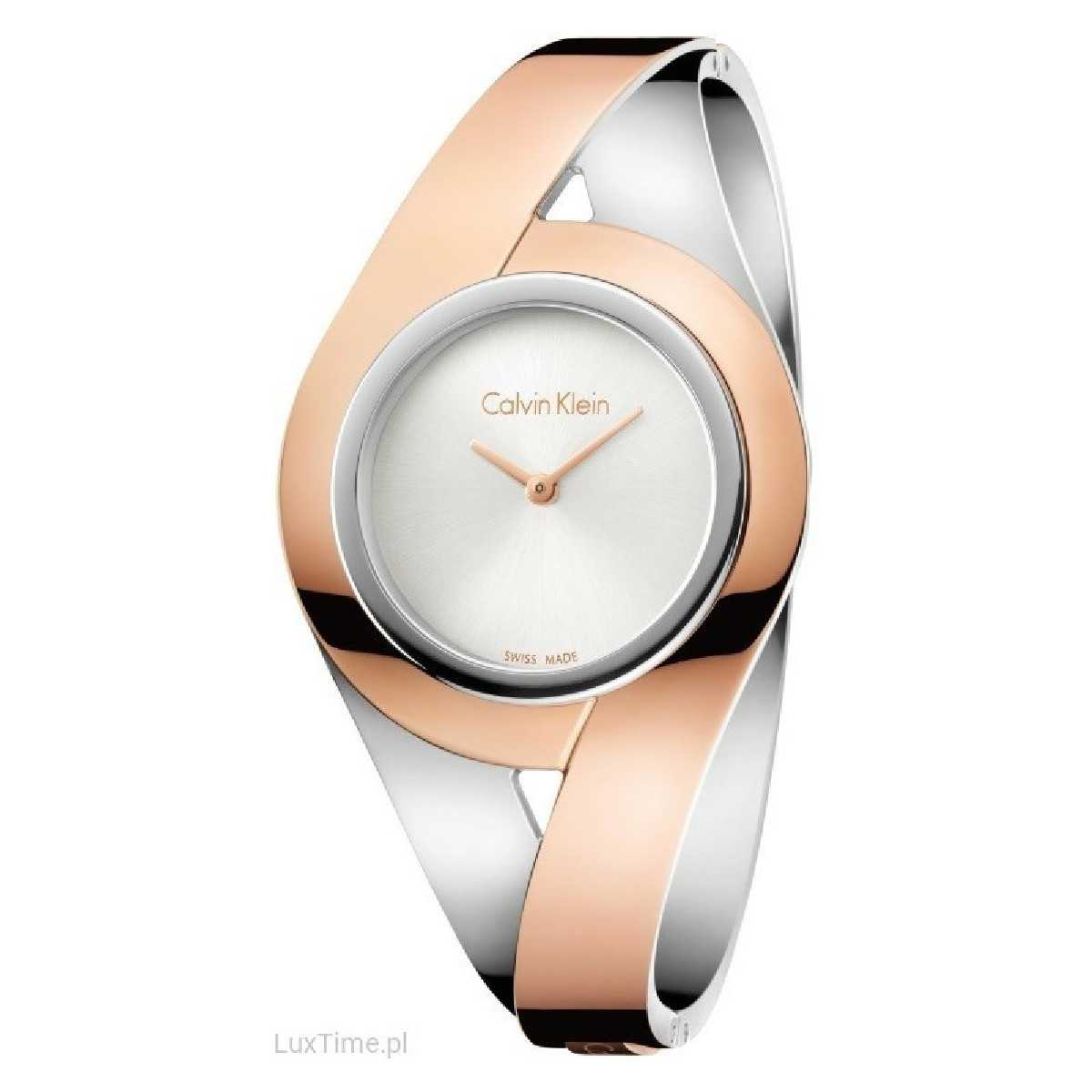 Reloj Señora Calvin Klein Rosa K8E2M1Z6
