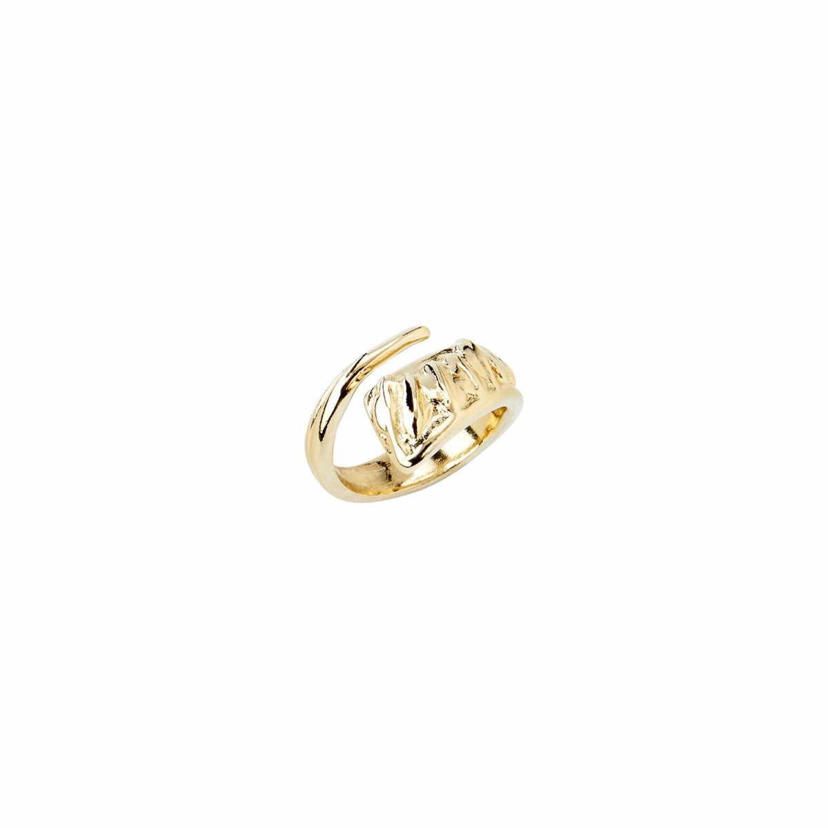 Anillo UNOde50 A Tickle With a Feather - ANI0622ORO000