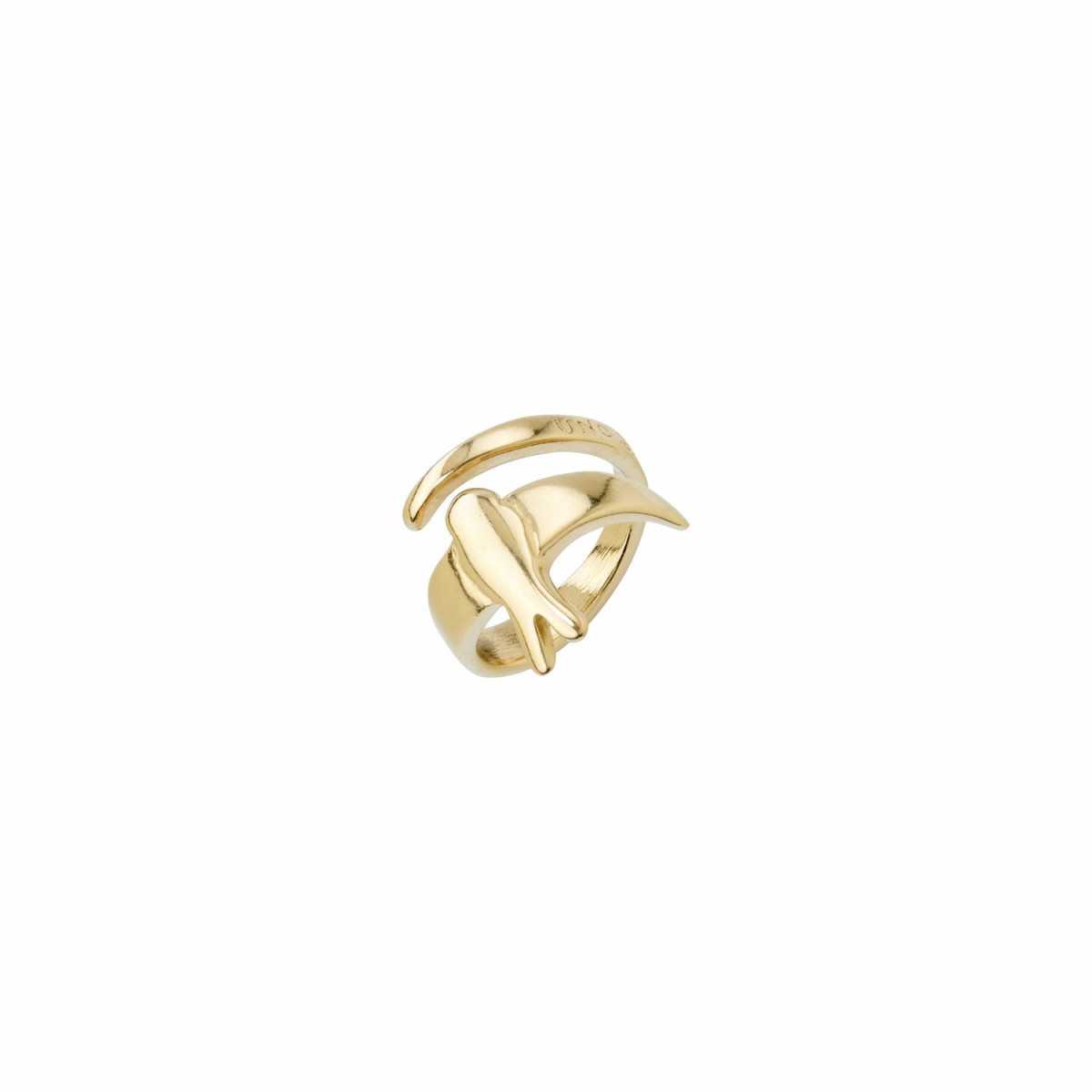 Anillo UNOde50 Come Fly With Me - ANI0623ORO000