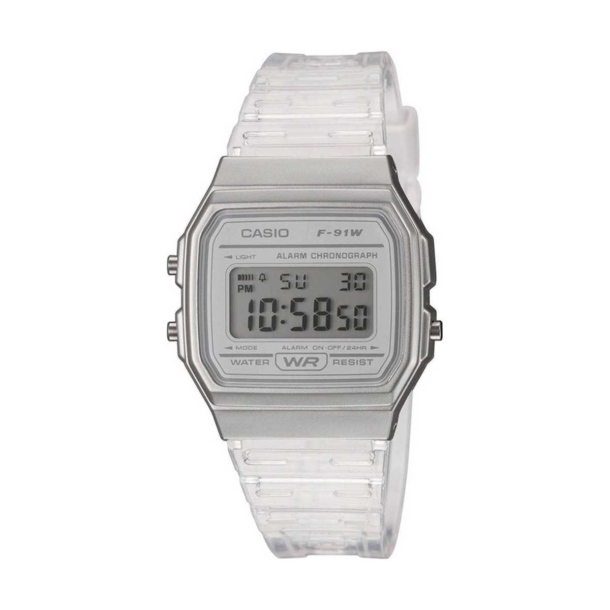 Reloj Casio Collection Retro F-91WS-7EF