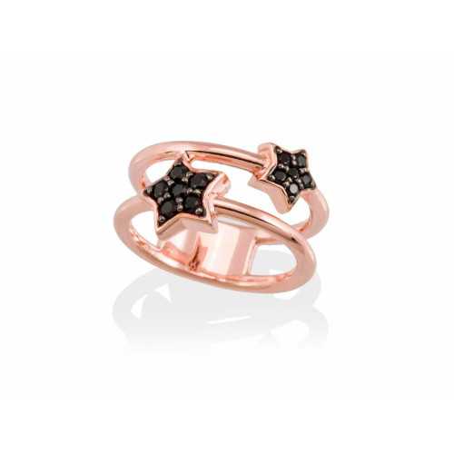 Anillo Marina García Star 90282SSN