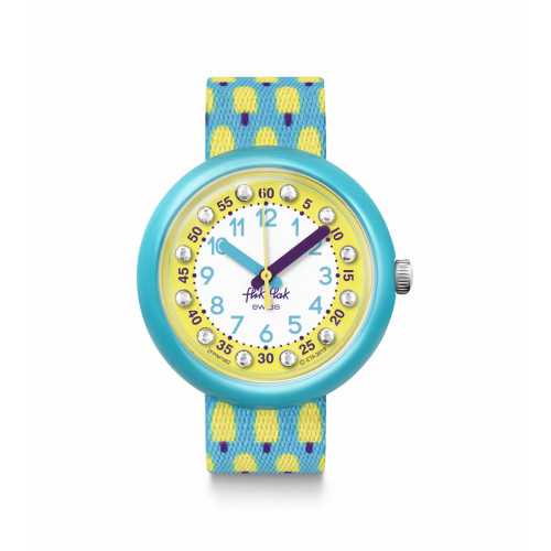 Reloj Swatch Lemon Freeze FPNP062
