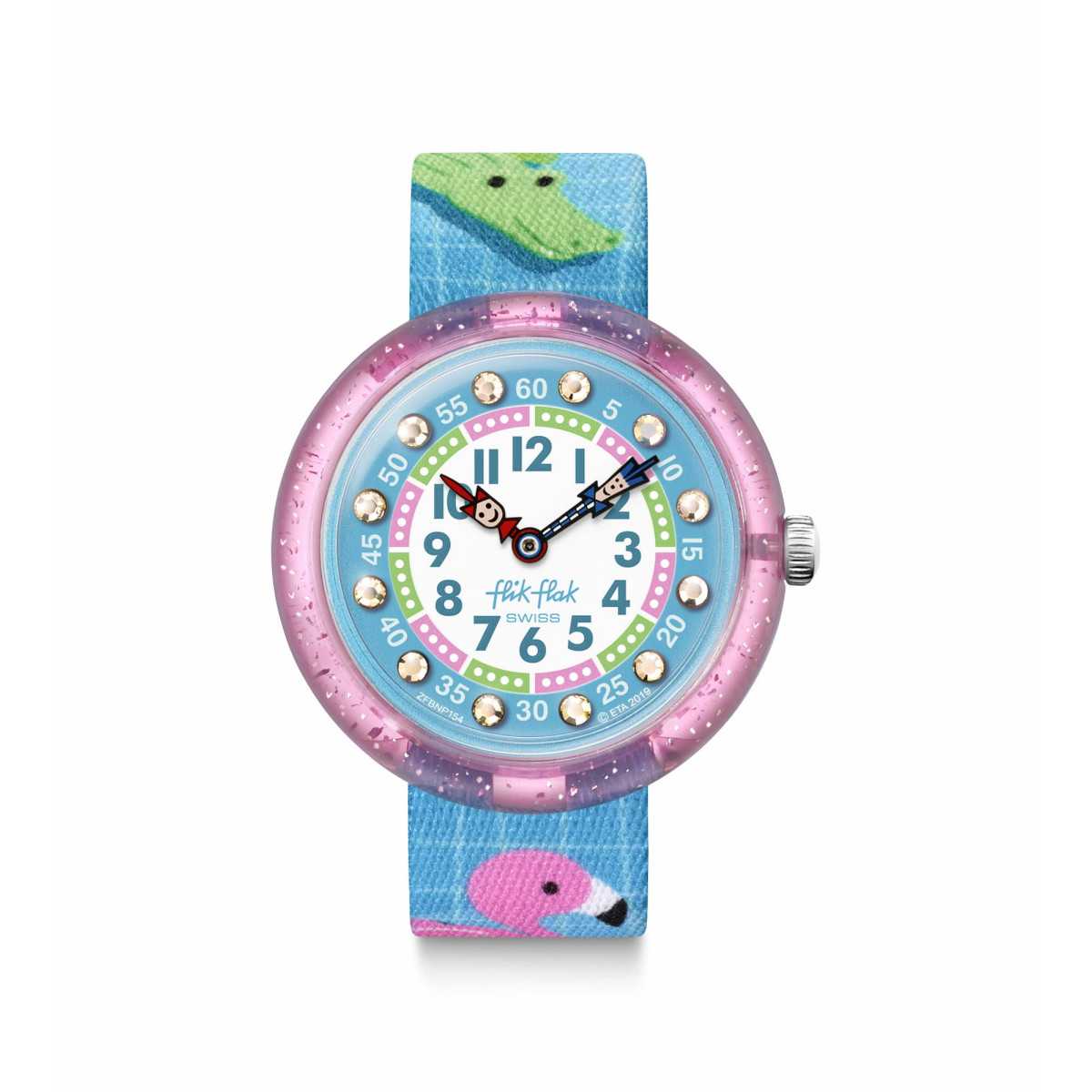 Reloj Swatch Splashtastic FBNP154