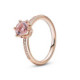 Anillo Pandora Rose Corona - 188289C01