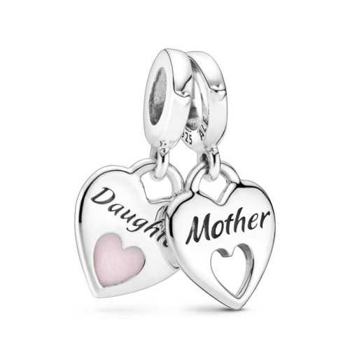 Charm Pandora Mother&Daughter 799187C01