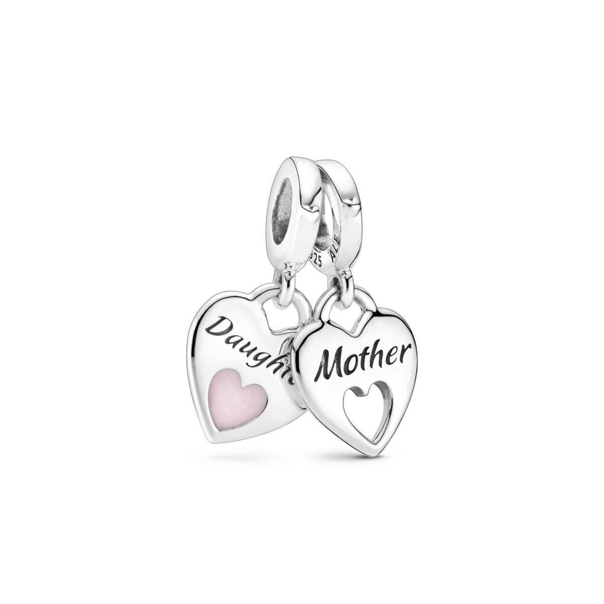 Charm Pandora Mother&Daughter 799187C01