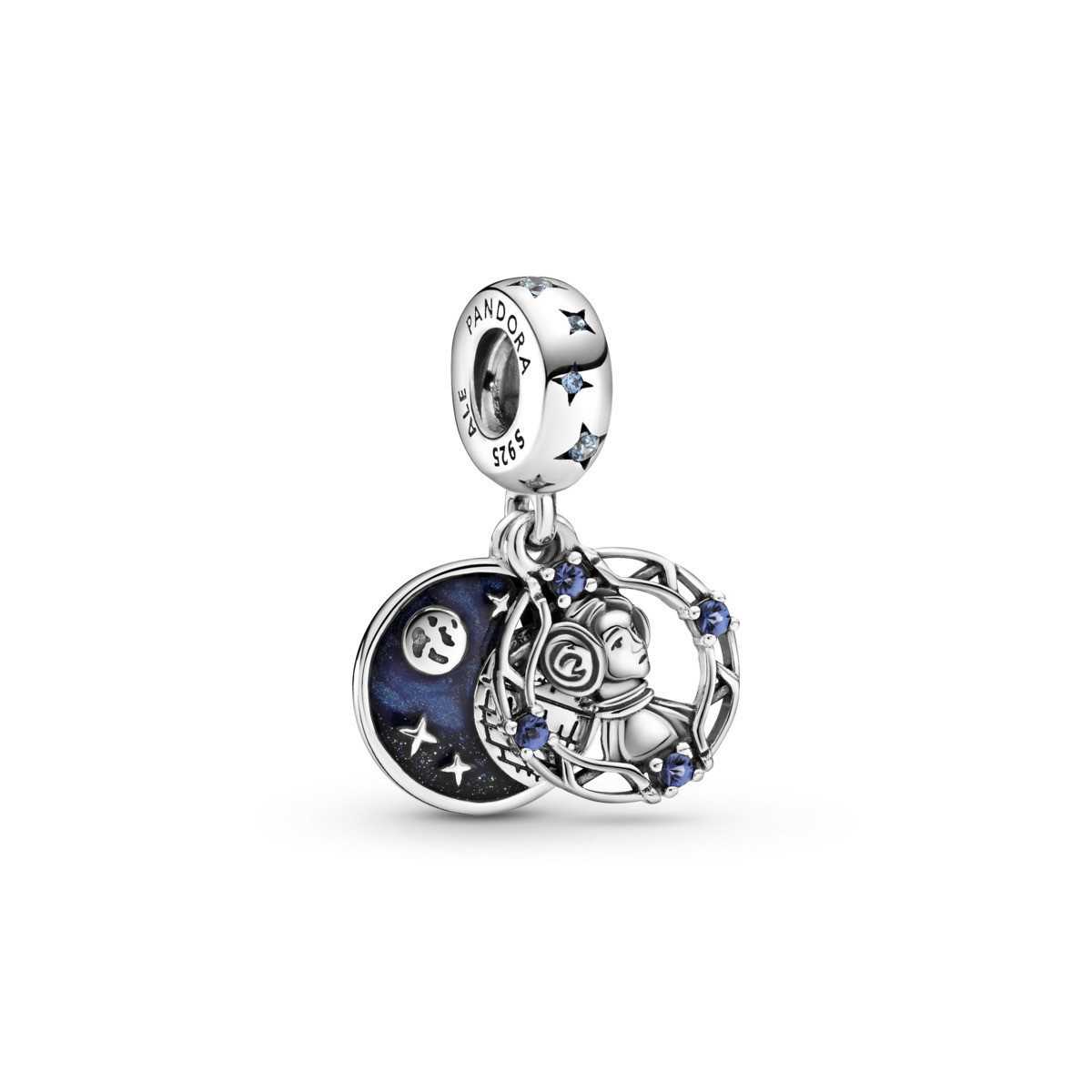 Charm Pandora Star Wars Princesa Leia 799251C01