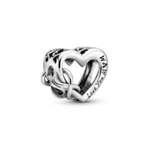 Charm Pandora Love You Infinito 798825C00