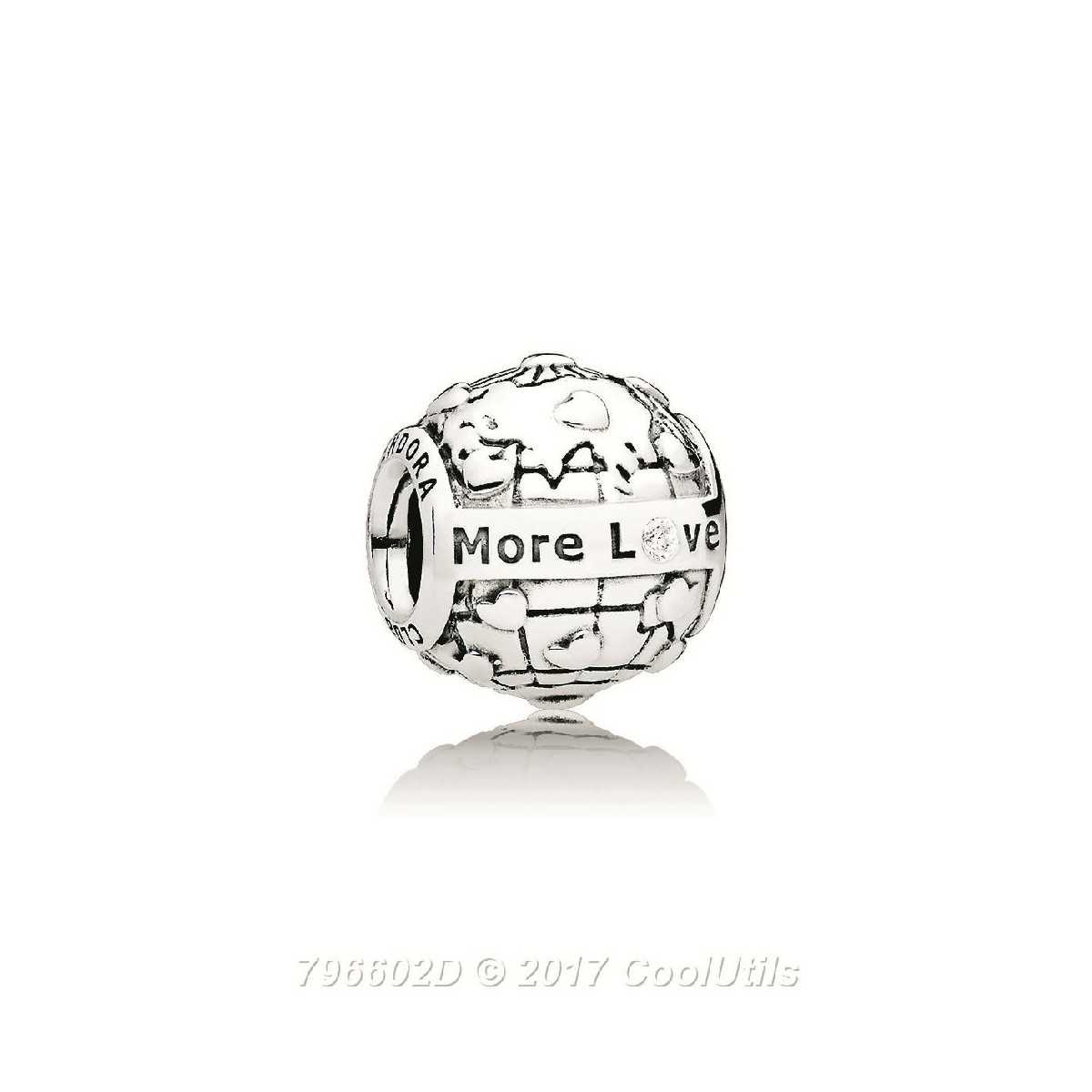 Charm Pandora Diamante Club 796602D