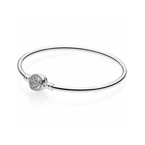 Pulsera Pandora Encantada Para Charms - 590748CZ