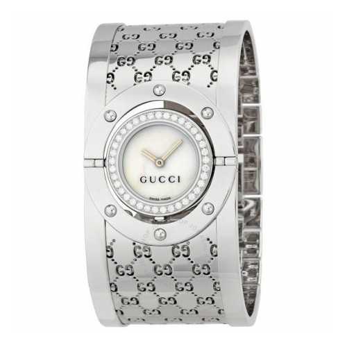 Reloj Gucci Diamonds YA112415