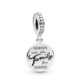 Charm Pandora Los Amigos Son Familia 798124EN16