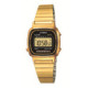 Reloj Casio Collection Mini Digital Dorado LA670WEGA-1EF