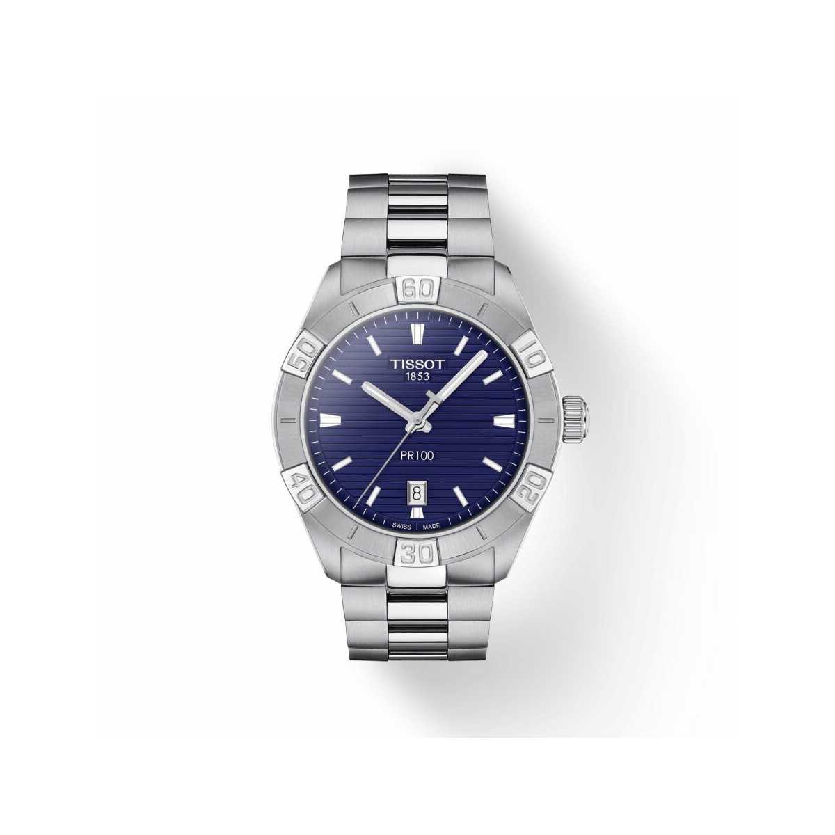Reloj Tissot PR 100 Sport Gent T101.610.11.041.00