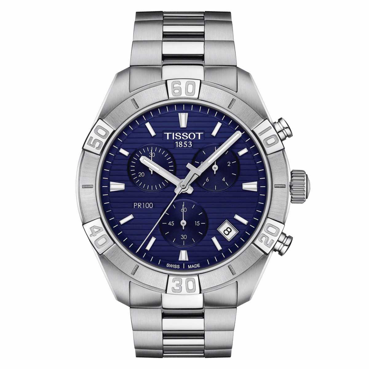 Reloj Tissot PR 100 Sport Chronograph T101.617.11.041.00