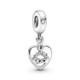 Charm Pandora Friends Forever 799294C01 Charm Pandora Friends Forever 799294C01