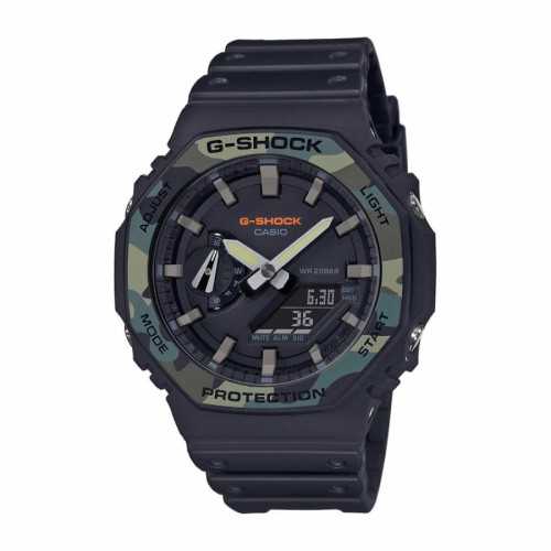 Reloj Casio G-Shock Proteck Militar GA-2100SU-1AER