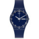 Reloj Swatch Over Blue GN726