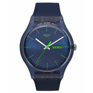 Reloj Swatch Blue Rebel SUON700