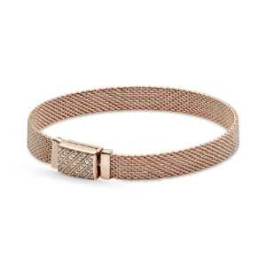 Pulsera Pandora Reflexions Rose Brillante - 589358C01